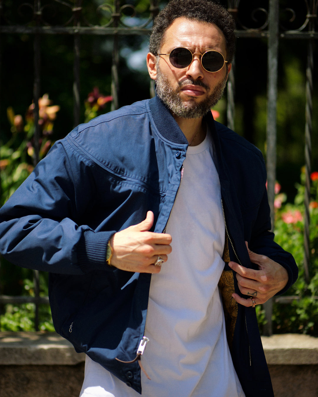 300 ネイビーブルー – Derby Of San Francisco