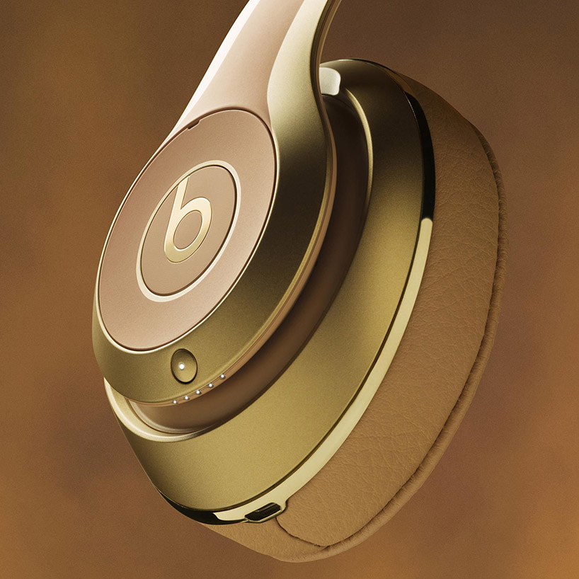 beats by dre balmain collection features two exclusive safari colors