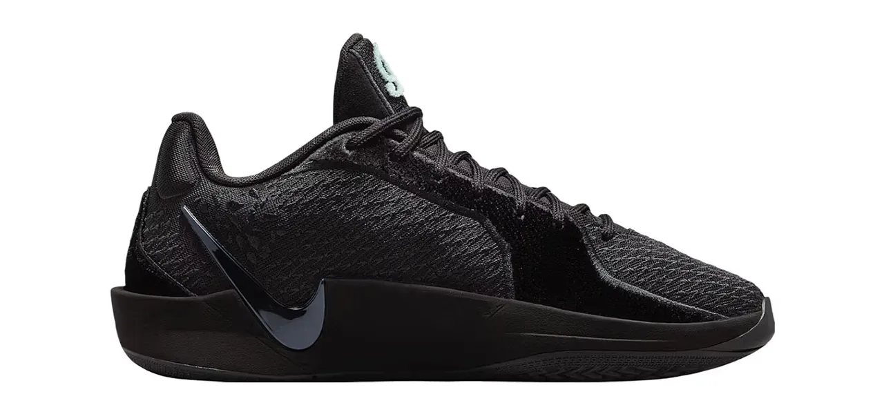 Nike Unveils Sabrina 2 Black Label for All-Star Weekend 2025
