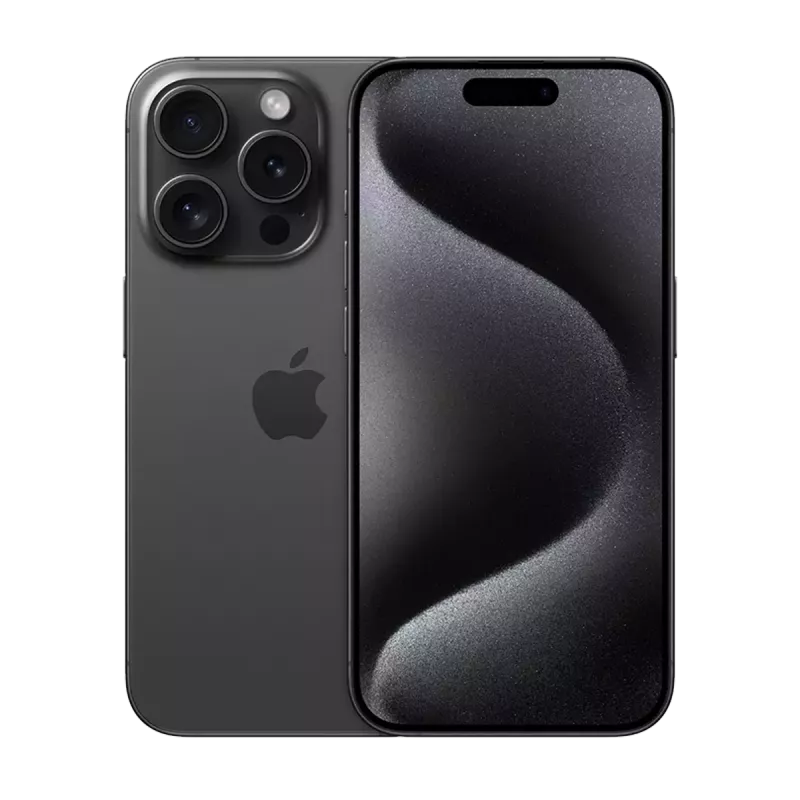 Dealmonday | Apple iPhone 15 Pro Max (256GB) - Black Titanium