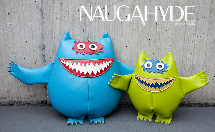 B*♭様 ナウガモンスター 3体⭐︎ミッドセンチュリーイームズユニ