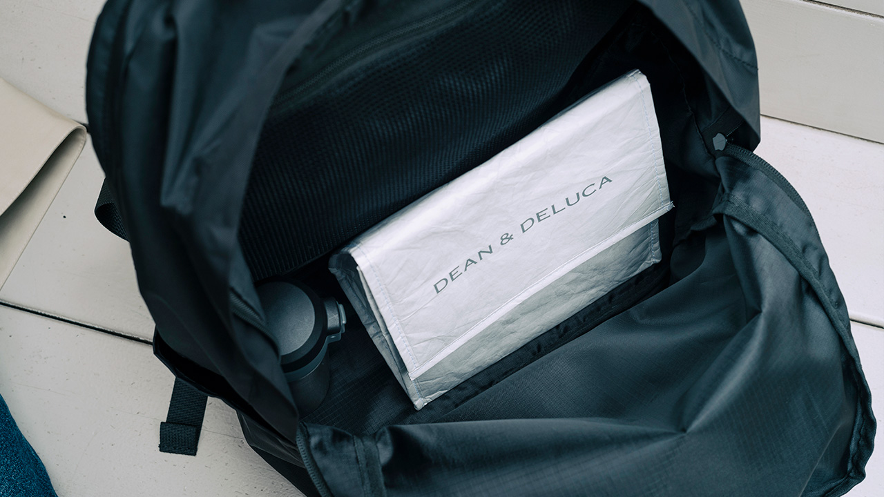 限定発売｜旅にも普段使いにも。いつでも頼れるバックパック | DEAN