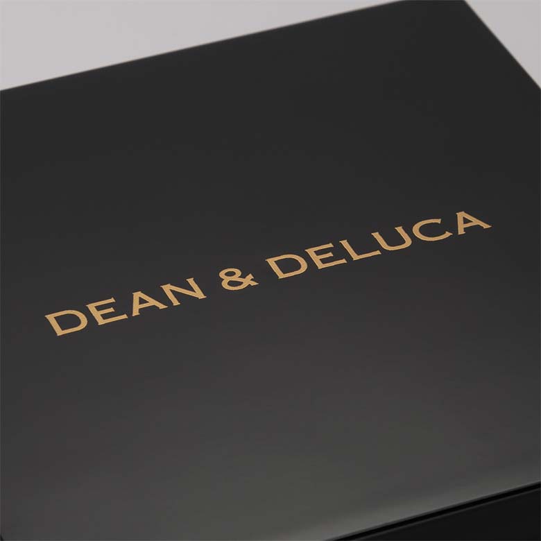 三段重11cm 総黒ツヤ仕上 | DEAN & DELUCA【公式】