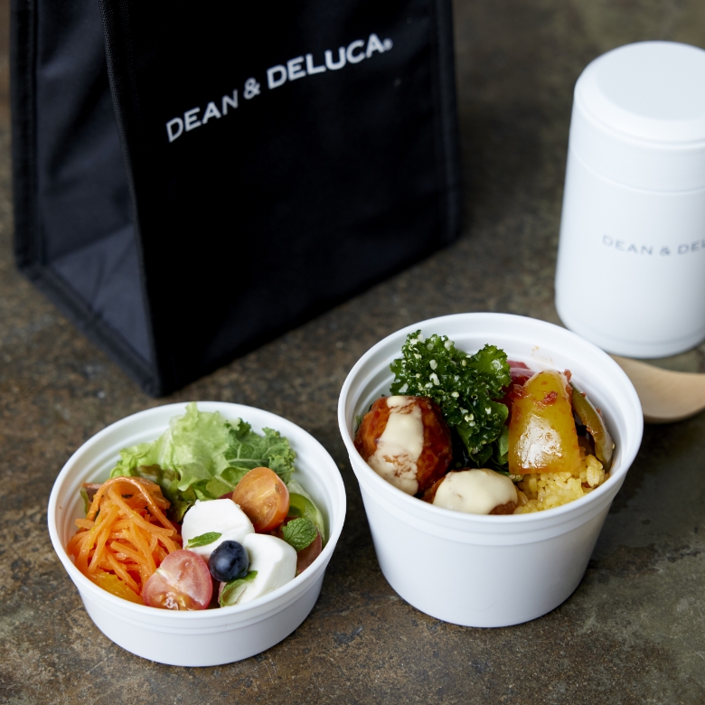 DEAN & DELUCA フードコンテナ ホワイトS | DEAN & DELUCA【公式】