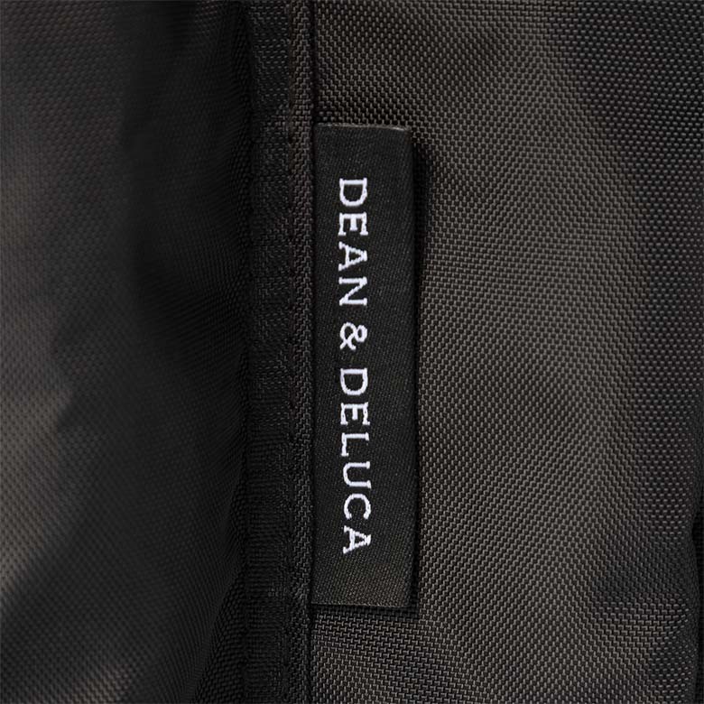 12月9日販売開始＞バックパック ブラック 2024| DEAN & DELUCA【公式】