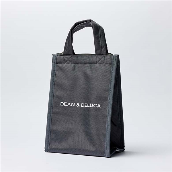 DEAN & DELUCA クーラーバッグ グレーS｜DEAN & DELUCA【公式】