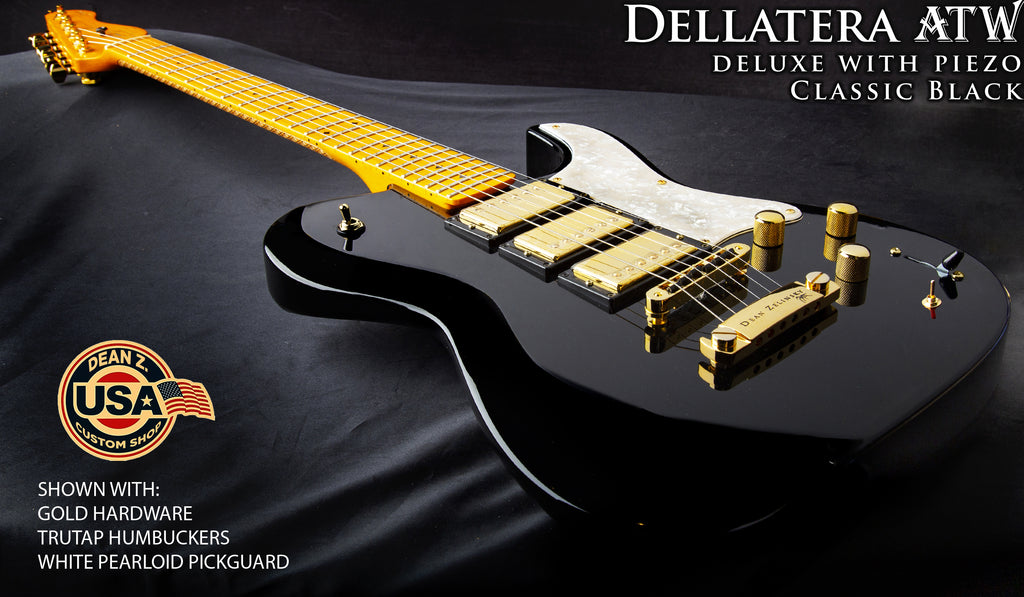 DELLATERA ATW DELUXE PIEZO – DZPL