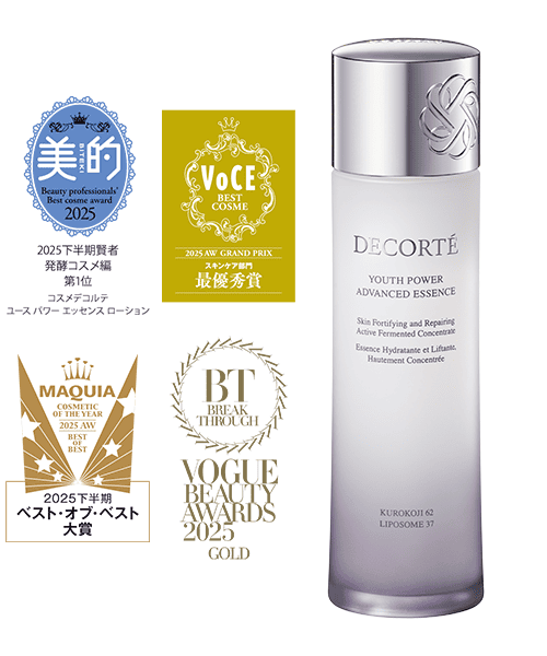 化粧水 商品一覧 | DECORTÉ（コスメデコルテ）公式オンラインブティック