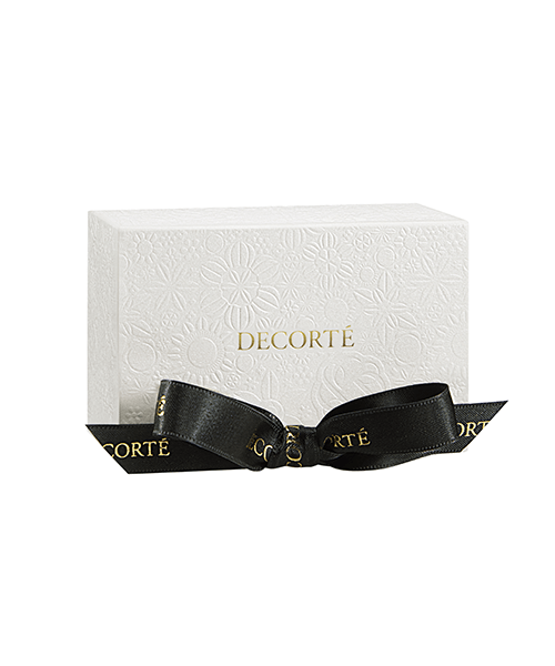 ギフトボックス SS | DECORTÉ（コスメデコルテ）公式オンライン