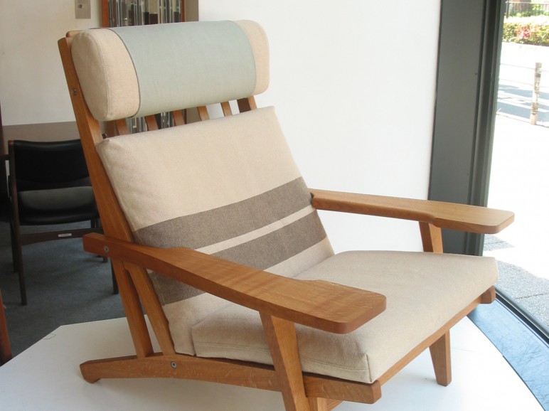 Hans J.Wegner GE375 GETAMA ヴィンテージワンシーター