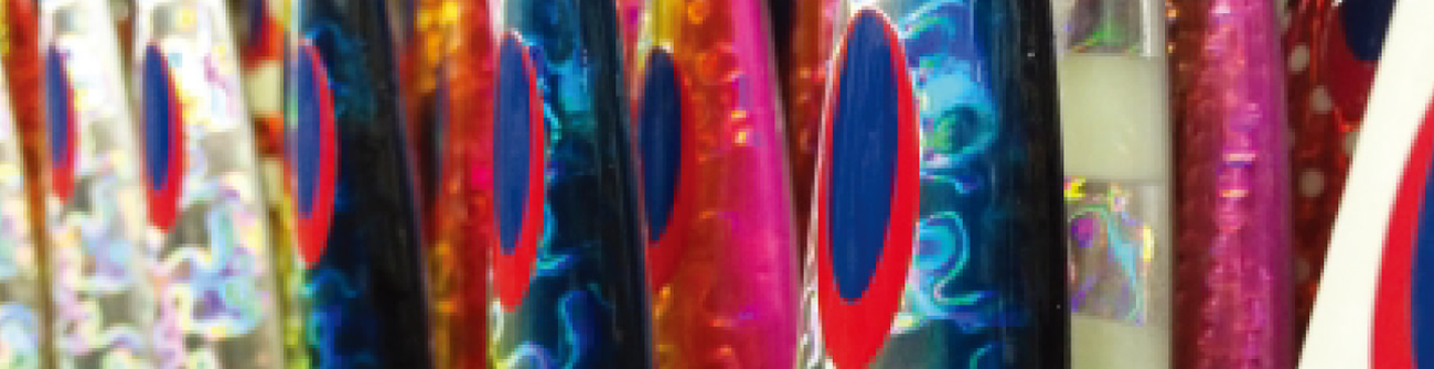 DEEPLINER｜メタルジグ｜スロースキップVib （ビブ）