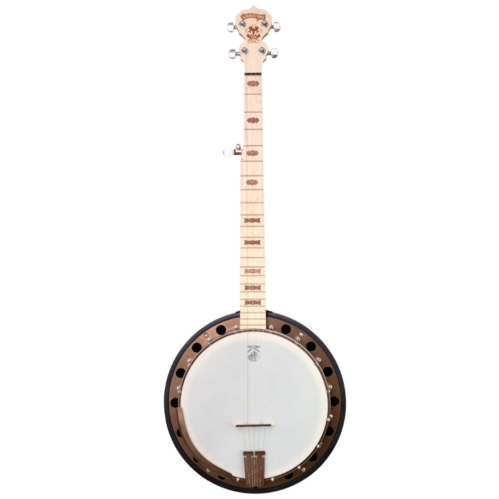 New Goodtime Banjo Ukulele – Deering® Banjo Company