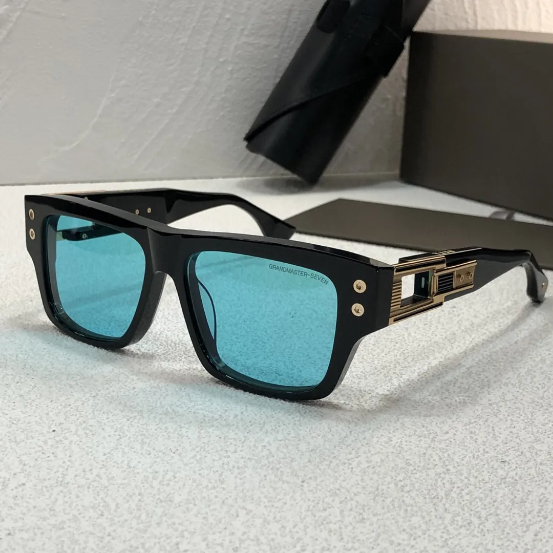 Premium Designer Sunglasses - DITA Grandmaster-Seven Style, High