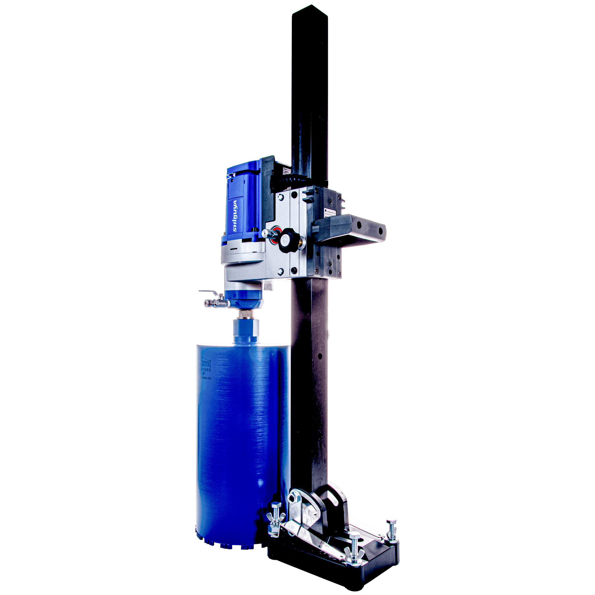 Shibuya™ New Model TS-165AB | Angle Base | Core Drill | 10