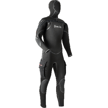 NeoTek V2 Semi-Dry | Hollis | Dive Right In Scuba