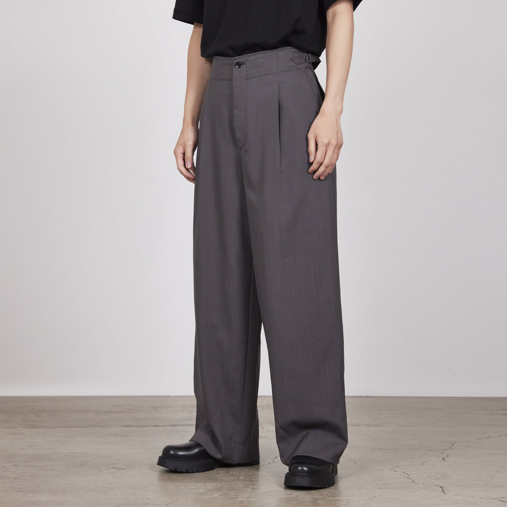 marka(マーカ) - DANISH ARMY TROUSERS WASHER WOOL TROPICAL (M25A