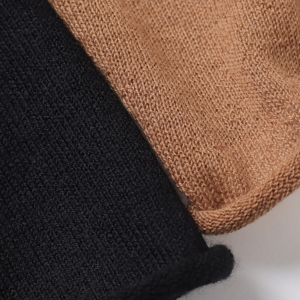 nonnative (ノンネイティブ) DWELLER BIG STOLE CASHMERE YARN NN
