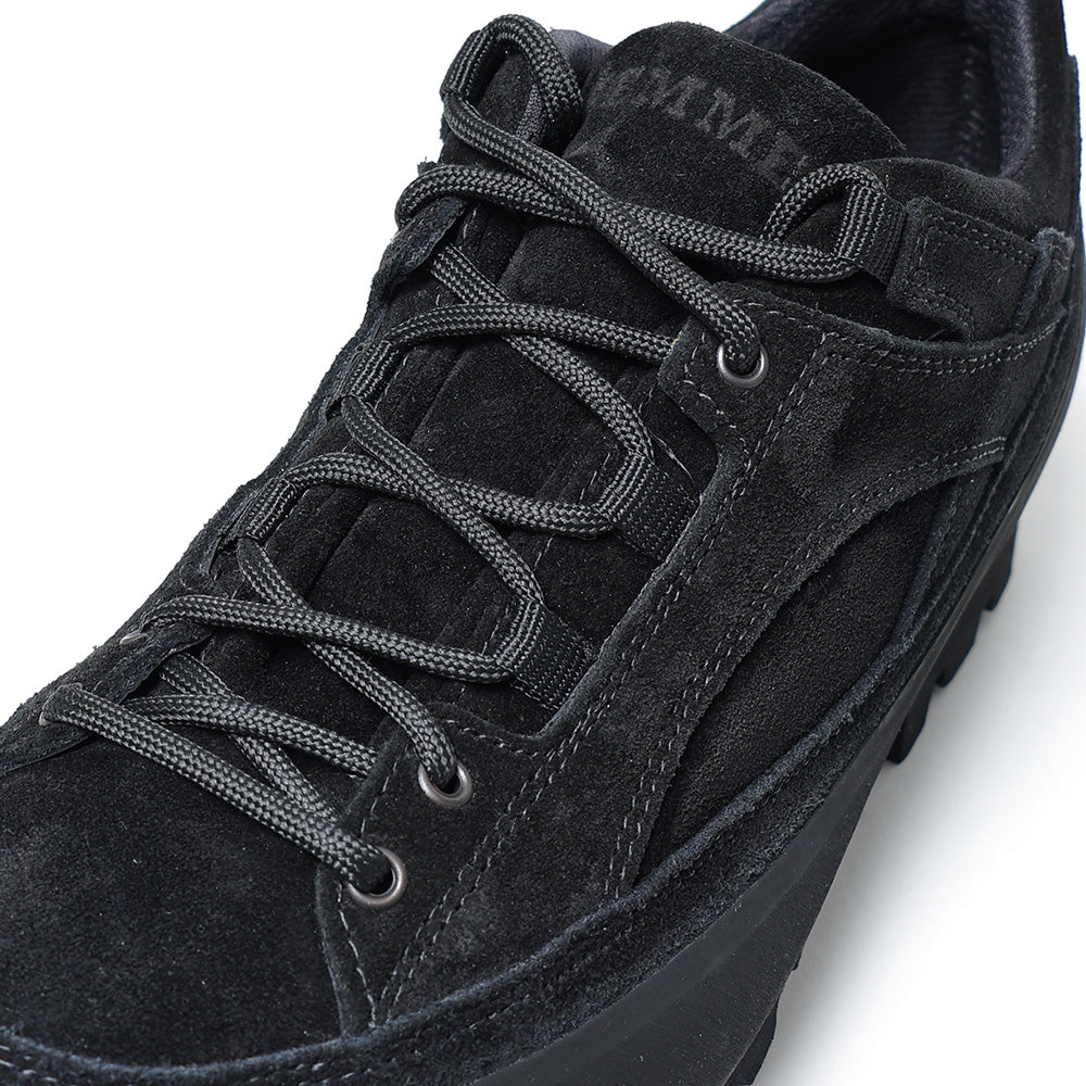 nonnative (ノンネイティブ) HIKER SNEAKER COW SUEDE by DIEMME NN