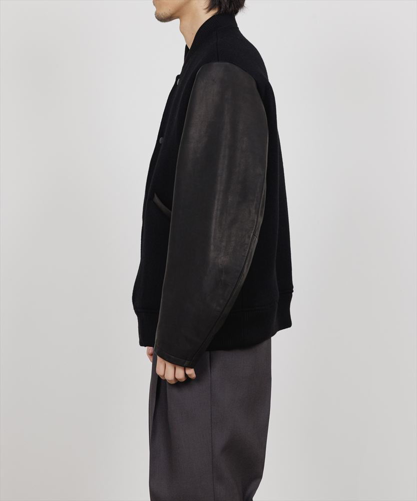 MARKAWARE(マーカウェア) - AWARD JACKET VINTAGE MELTON A25D-01BL01C