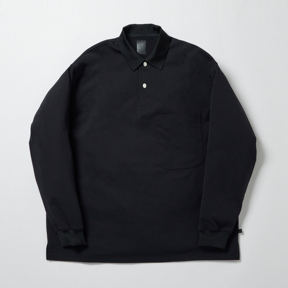 DAIWA PIER39 (ダイワピア39) TECH POLO SHIRTS L/S BE-31024 (BE