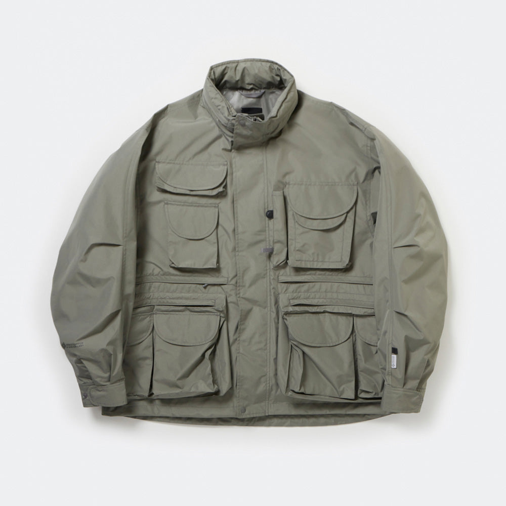 DAIWA PIER39 GORE-TEX WINDSTOPPER PERFECT FISHING JACKET (BJ-10025