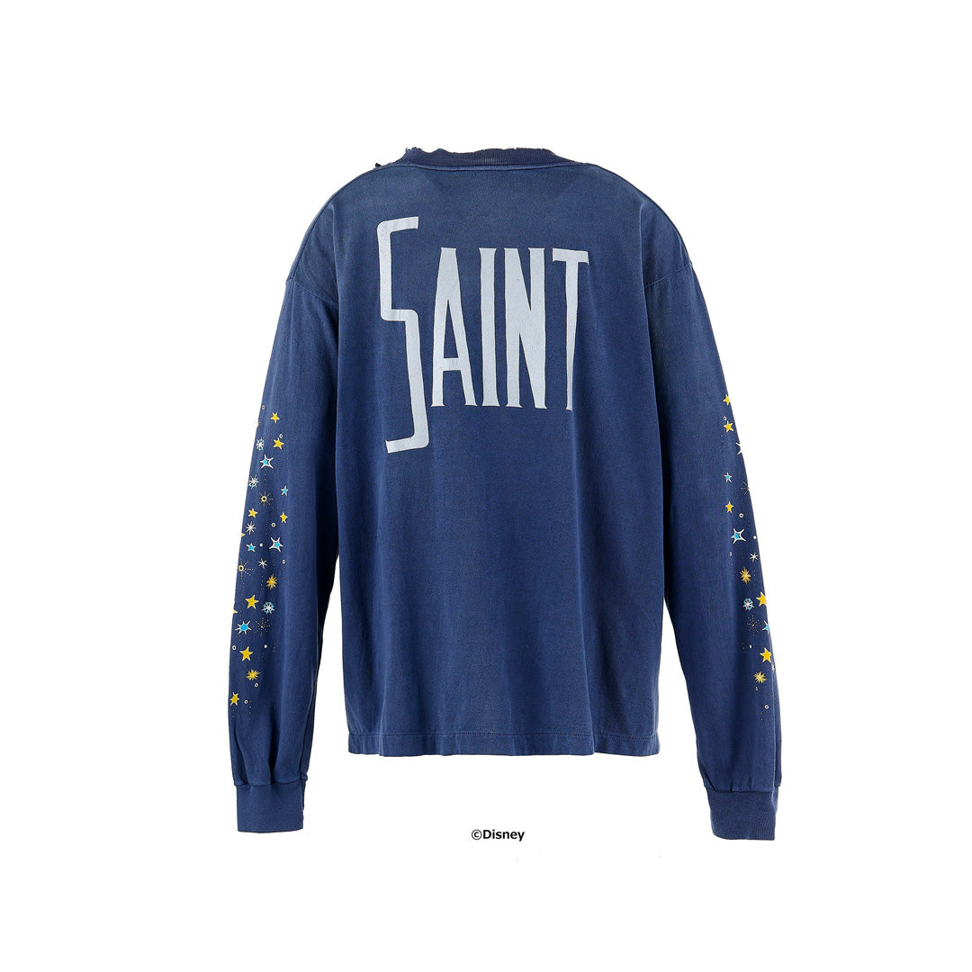SAINT Mxxxxxx X FANTASIA LS TEE FANTASIA SM-HR8-0000-C66 (SM-HR8