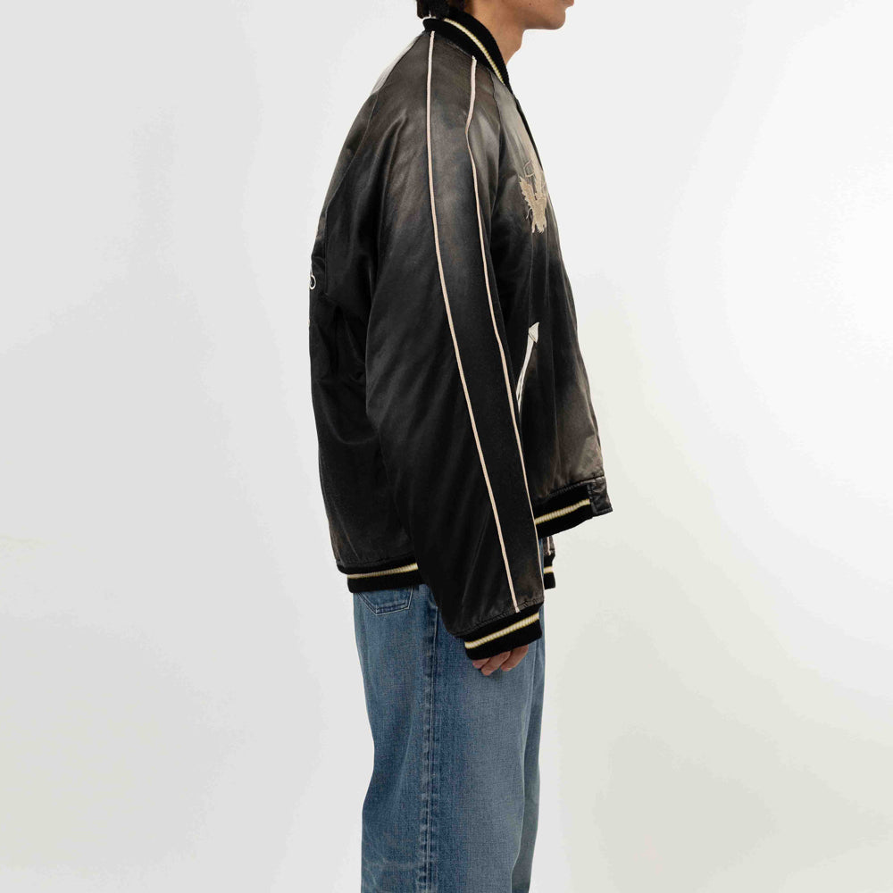 Maison Mihara Yasuhiro 21-22aw キルティングコート