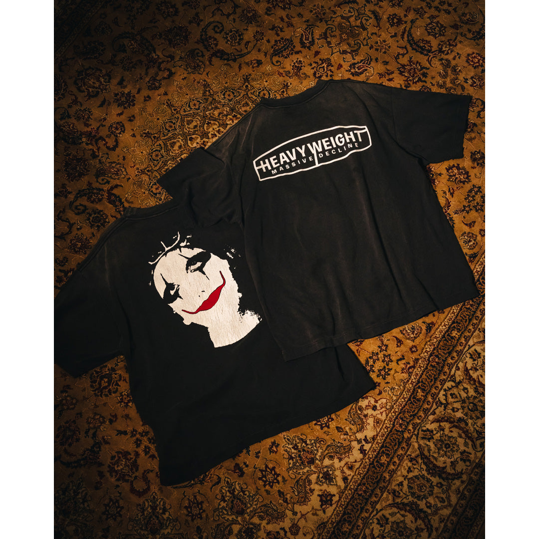 Saint Mxxxxxx (セントマイケル) SS TEE BIG MESS SM-HR1-0000-016 (SM