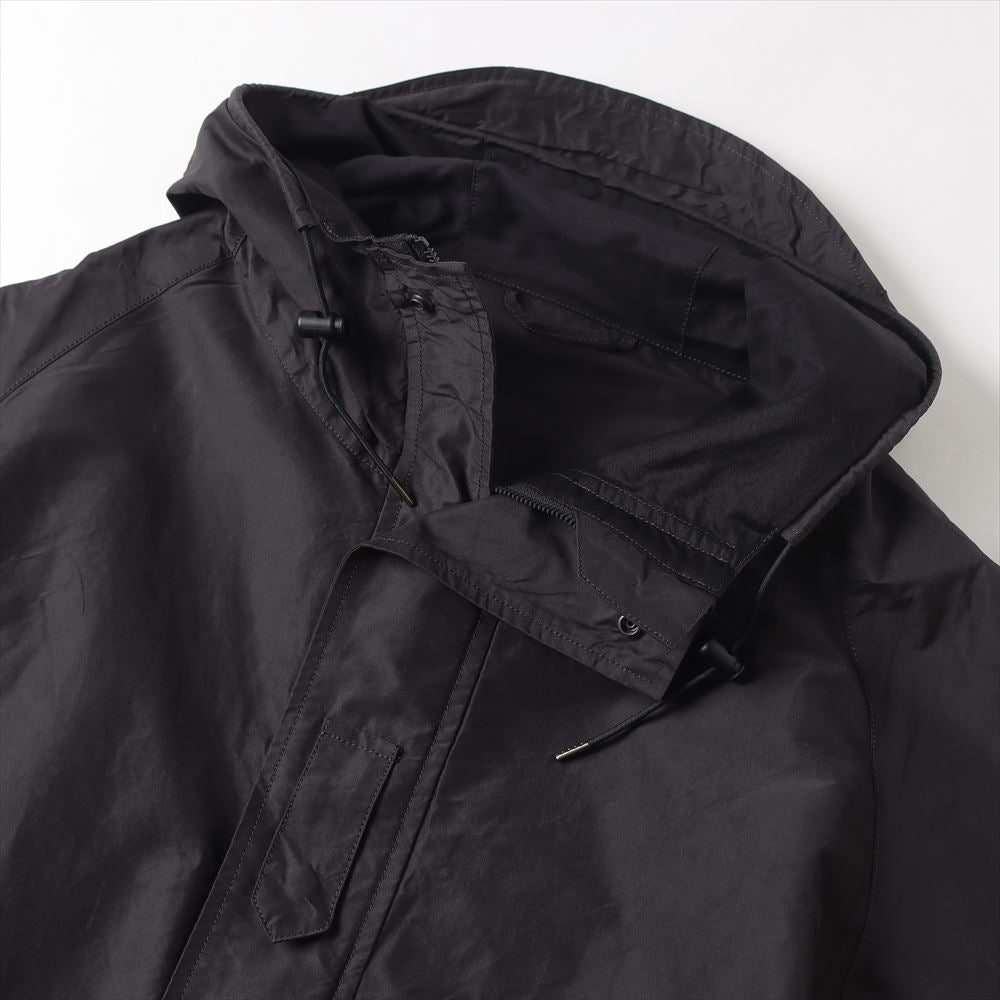 marka - ECWCS JACKET ORGANIC COTTON x SILK (M24C-01BL01C) | marka