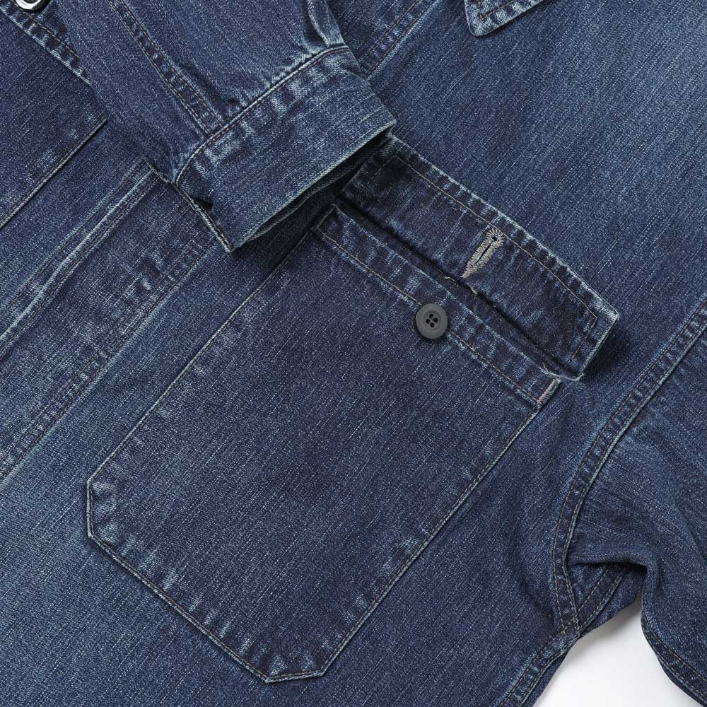 OUTIL(ウティ)VESTE BERMS (OV-T048-1) | OUTIL / ジャケット (MEN