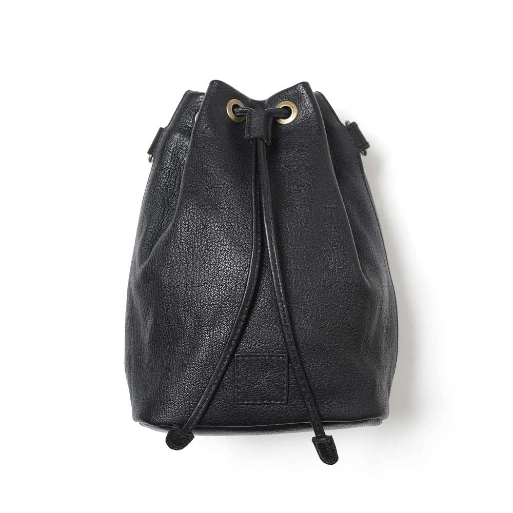 refomed(リフォメッド)CCU LEATHER KINCHAKU BAG (REAC-CCU02