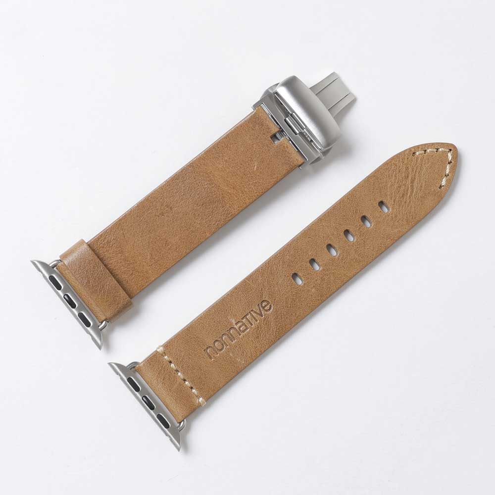 nonnative (ノンネイティブ) DWELLR WATCH BELT COW LEATHER NN-A4711