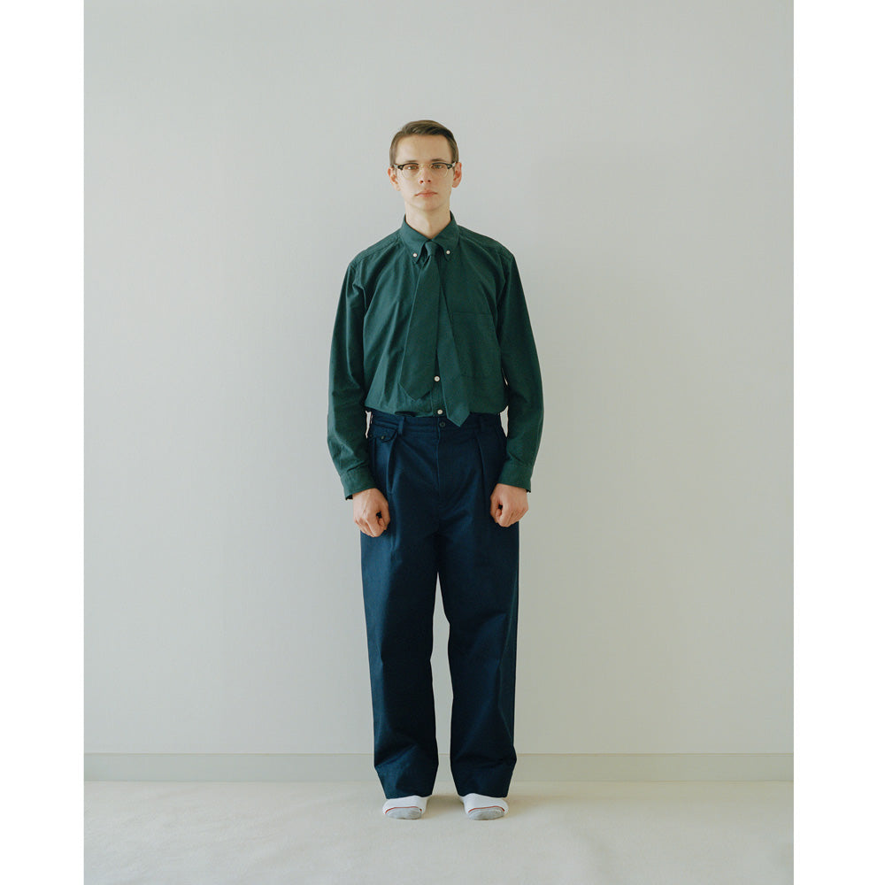 Unlikely(アンライクリー) Unlikely Sawtooth Flap 2P Trousers U24F