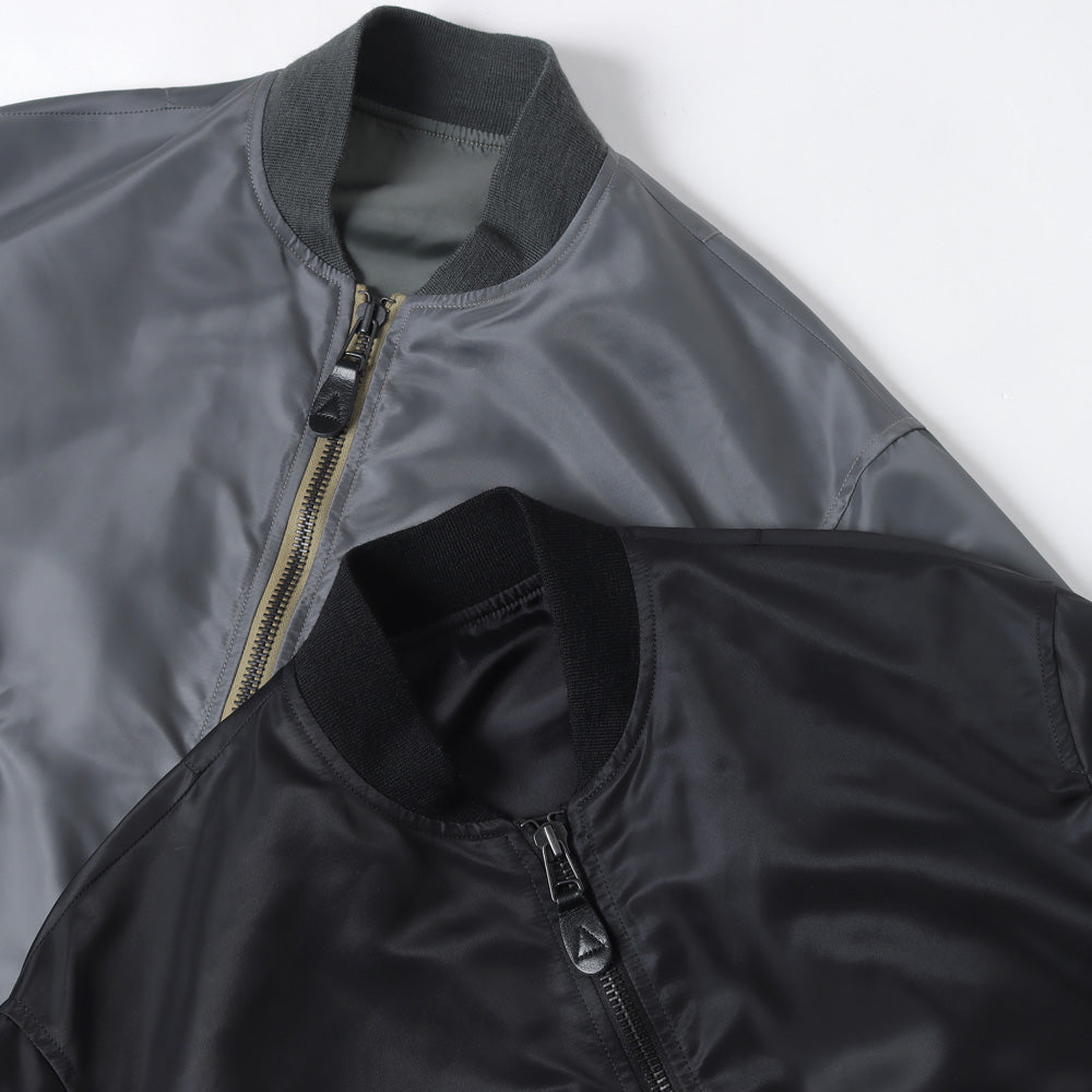 66NYLON TWILL L-2B (M24A-01BL01C) | marka / ジャケット (MEN