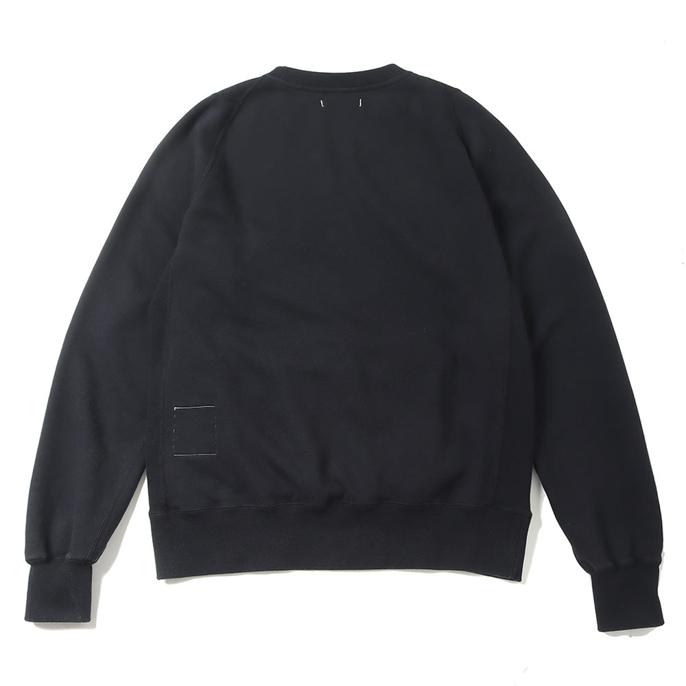 nonnative (ノンネイティブ) DWELLER CREW PULLOVER COTTON SWEAT NN
