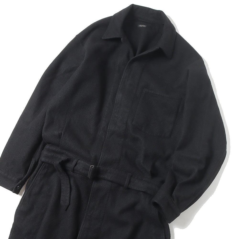 COMOLI) ウールカシミヤ オールインワン (A03-01009) | COMOLI