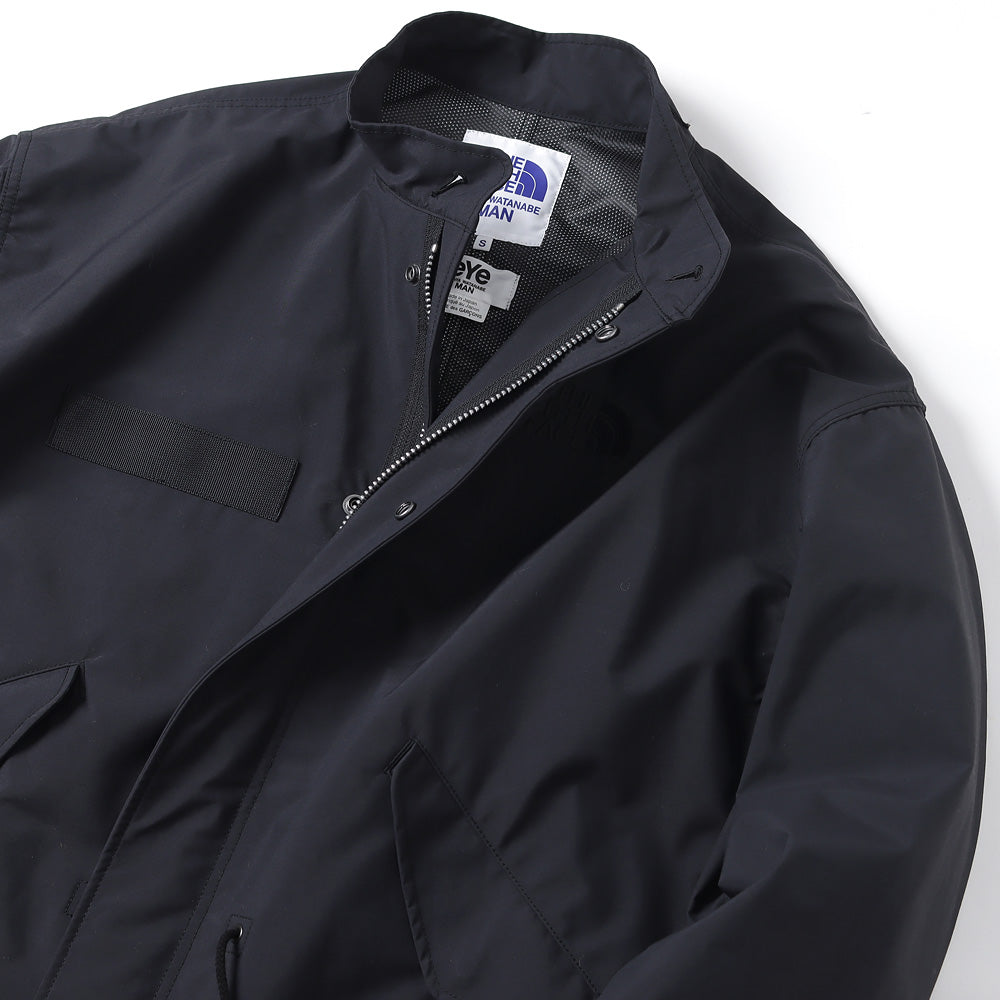 JUNYA WATANABE MAN) ナイロンタフタラミネートWINDSTOPPER THE NORTH
