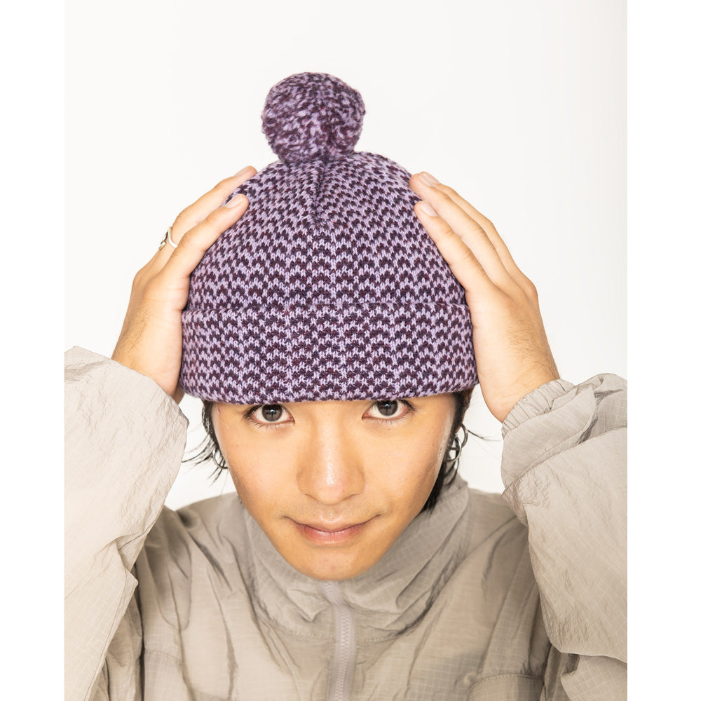 Acy (エイシー) YAJIRUSHI BEANIE V2 ACY-25AW-015 (ACY-25AW-015
