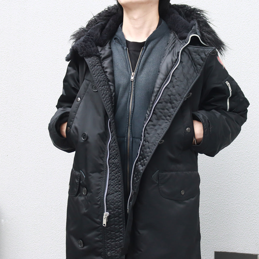 DAIRIKU(ダイリク)Frank-N-Furuter N-3B (24AW O-6) | DAIRIKU