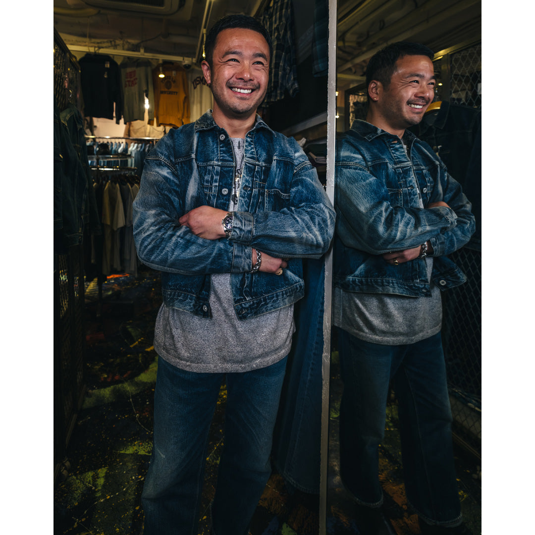 saint mxxxxxx berberjin くらきち様 SAINT MXXXXXX BerBerJin デニム