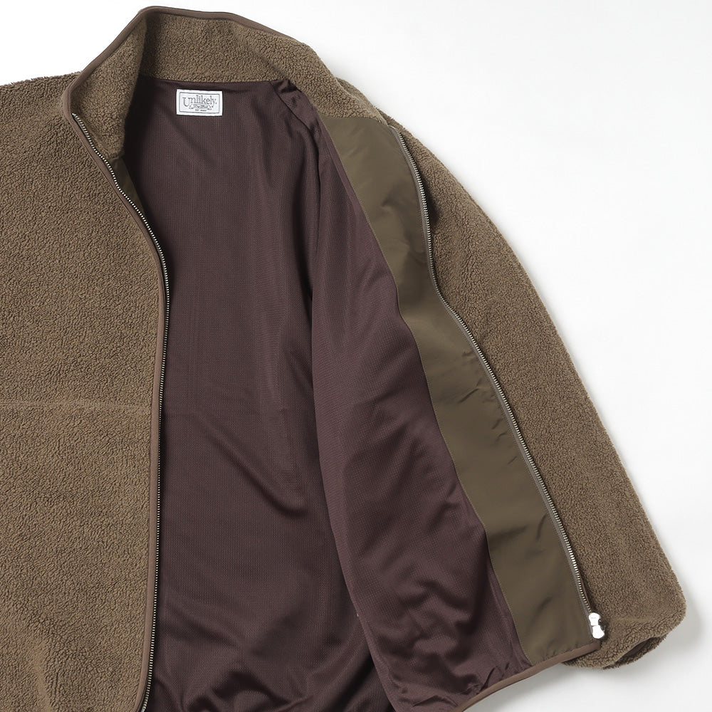 Unlikely (アンライクリー) Unlikely Bear Stand Jacket U24F-18-0010