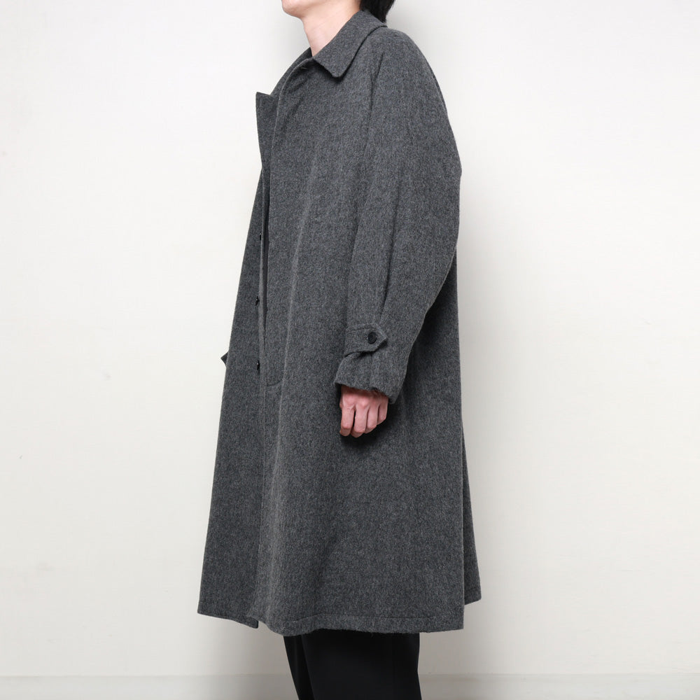 POLYPLOID (ポリプロイド） LONG COAT C C-1-001-045 (C-1-001-045