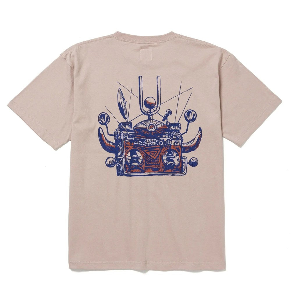 Sasquatchfabrix.(サスクワァッチファブリックス)H/S T-SHIRT ill