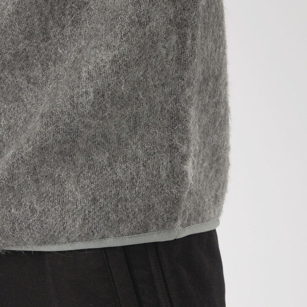 nanamica (ナナミカ) Pullover Mohair Sweater S25FJ027 (S25FJ027