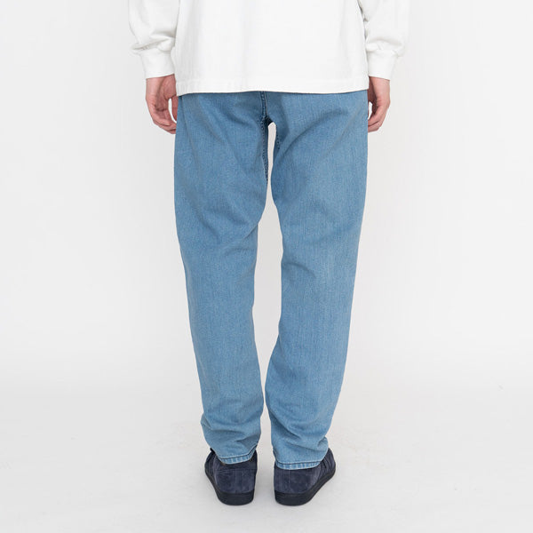 Webbing Belt Denim Pants (NT5050N) | THE NORTH FACE PURPLE LABEL