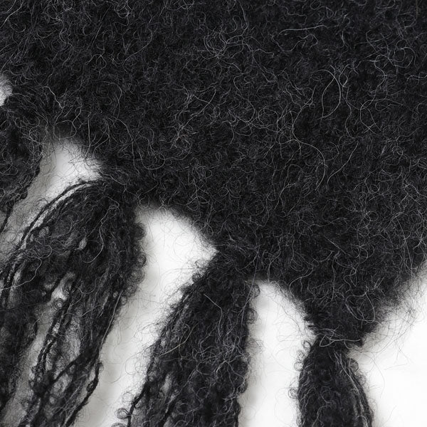 ALPACA WOOL SUPER LIGHT KNIT STOLE (A20AM04AW) | AURALEE