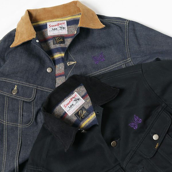 101 LJ Storm Rider - 13oz Denim / Non Wash (FK315) | NEEDLES