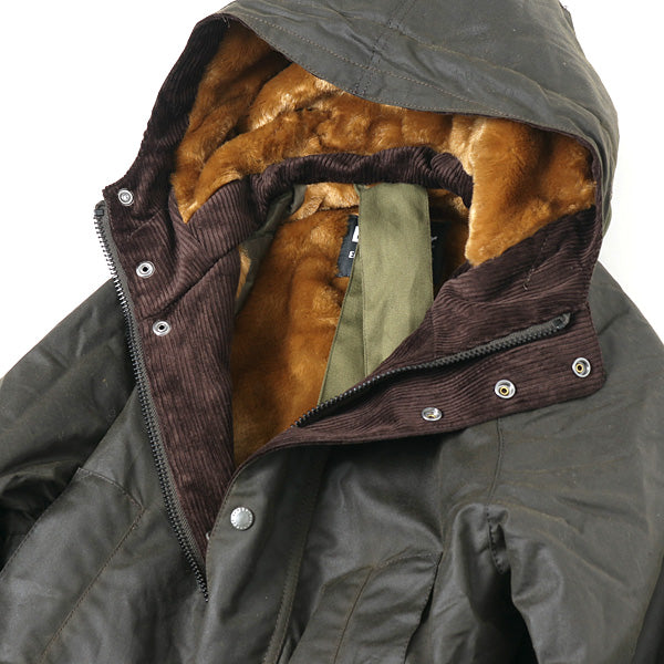Highland Wax Parka (FG434) | ENGINEERED GARMENTS / ジャケット (MEN