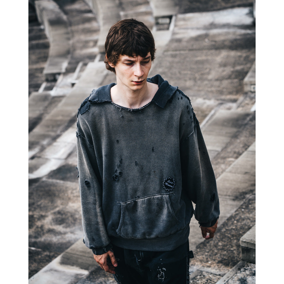 デトロイト✖️ピストンズ✖️ドクロ✖️スカル✖️NBA✖️ビッグ