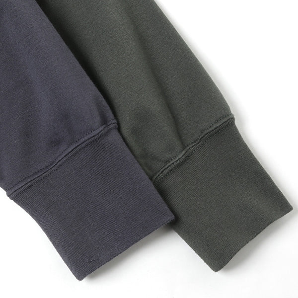 SUPER HIGH GAUZE SWEAT BIG P/O (A20SP01NU) | AURALEE / トップス